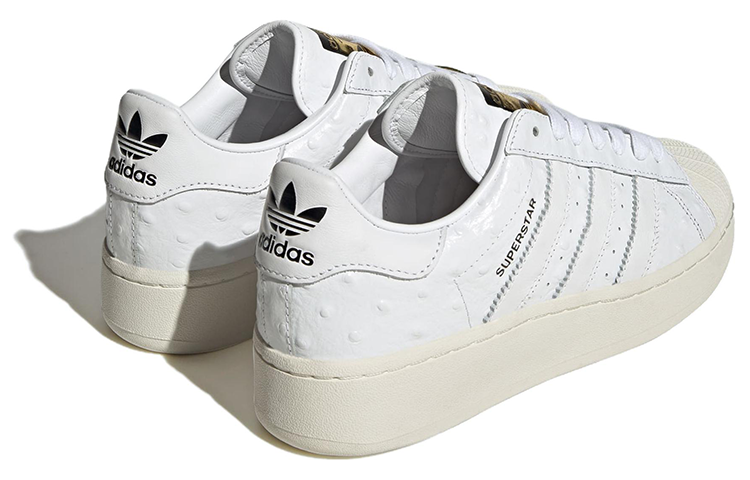 adidas Originals Superstar XLG Shoes 'Cloud White' ID7801