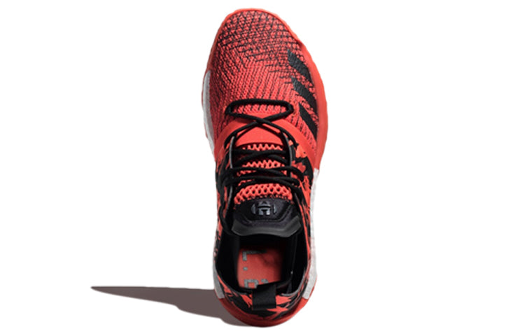adidas Harden Vol.2 Path 'Black Red' F35907