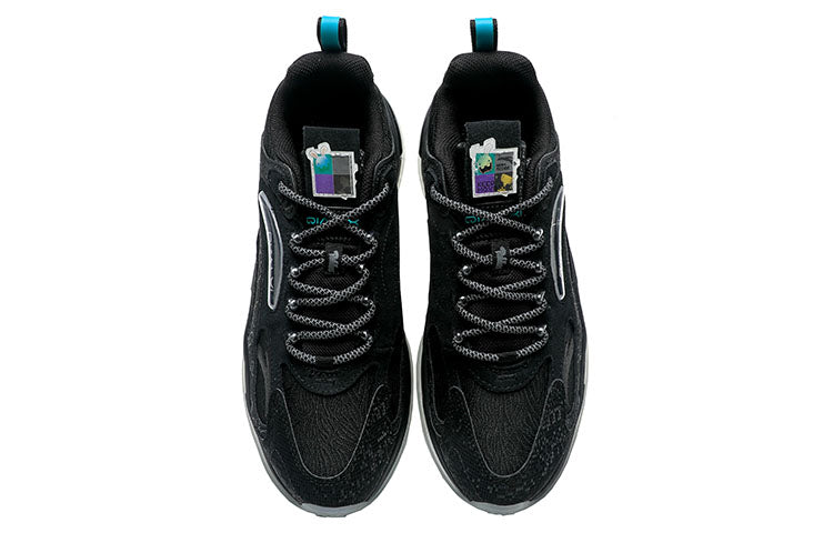 ANTA Millennium 5.0 'Black Grey' 112248890-12