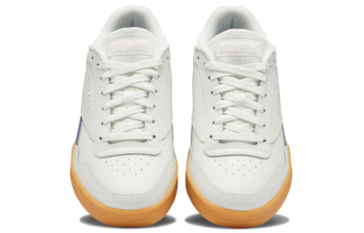 (WMNS) Reebok Royal TECHQUE T 'White Brown' FU7855