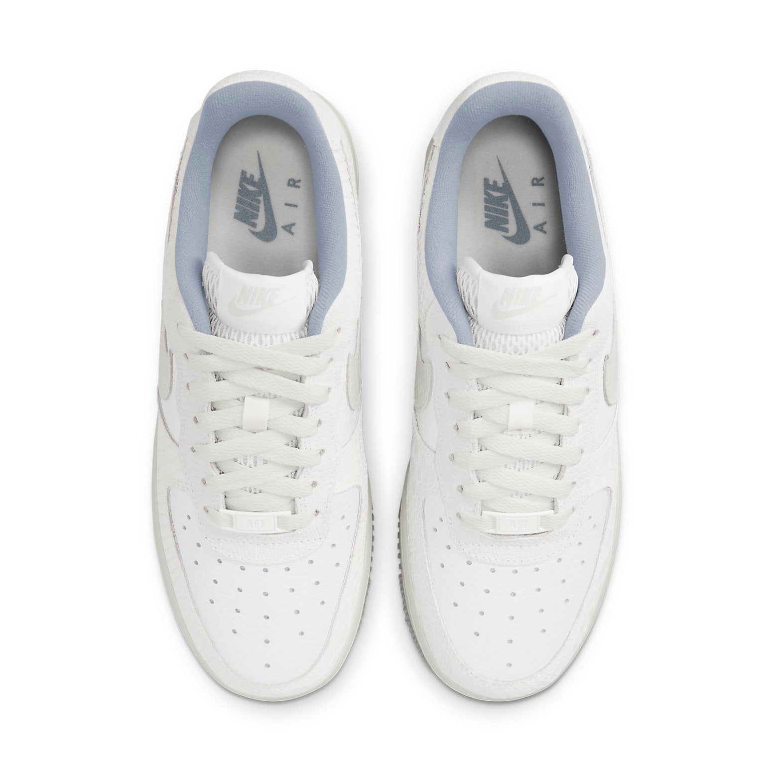 (WMNS) Nike Air Force 1 '07 'White Python' DX2678-100