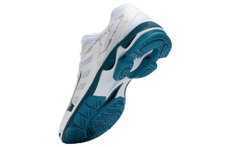 Mizuno Wave Voltage 'White Green' V1GA216086