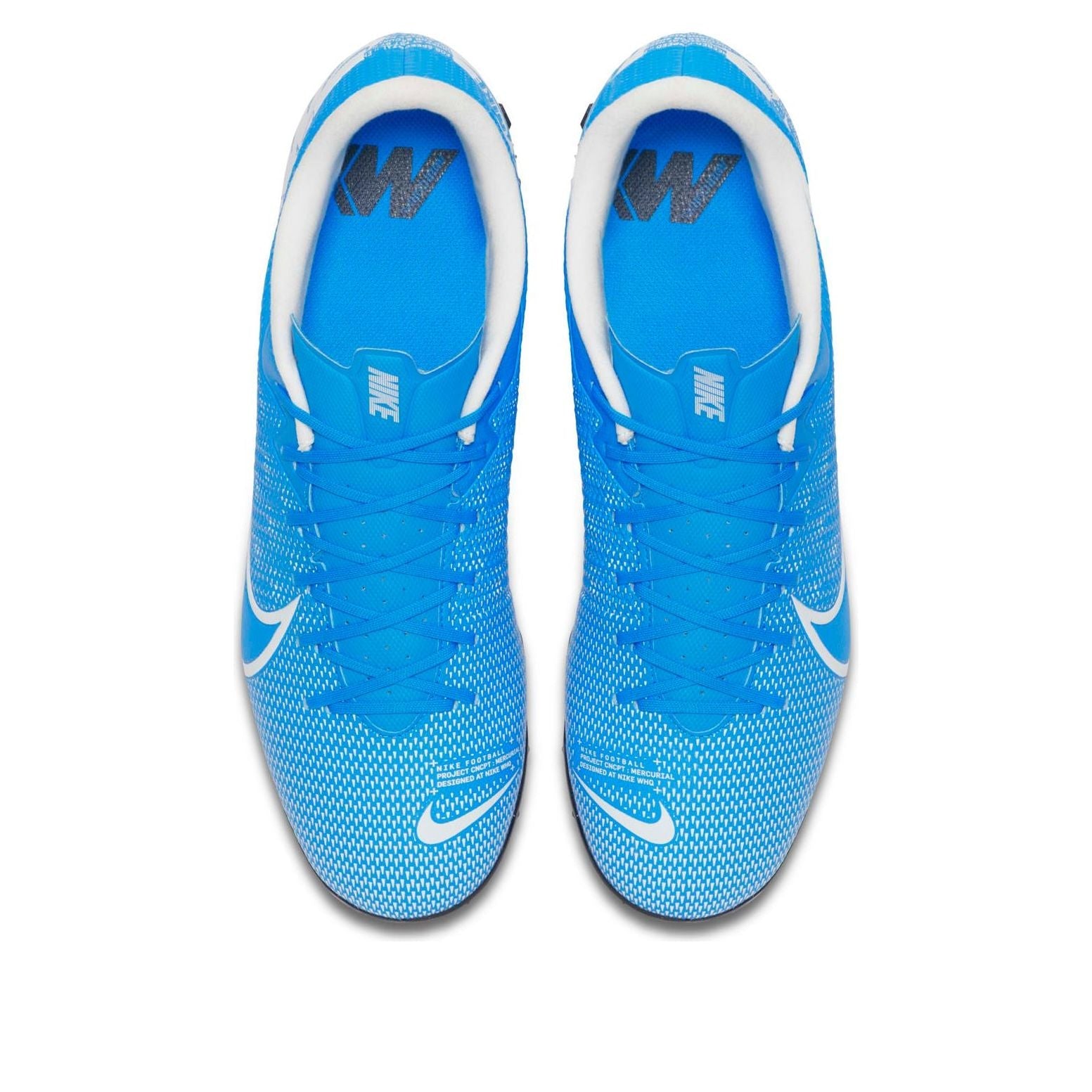 Nike Mercurial Superfly 7 Academy MDS TF Turf 'Blue White' AT7996-414