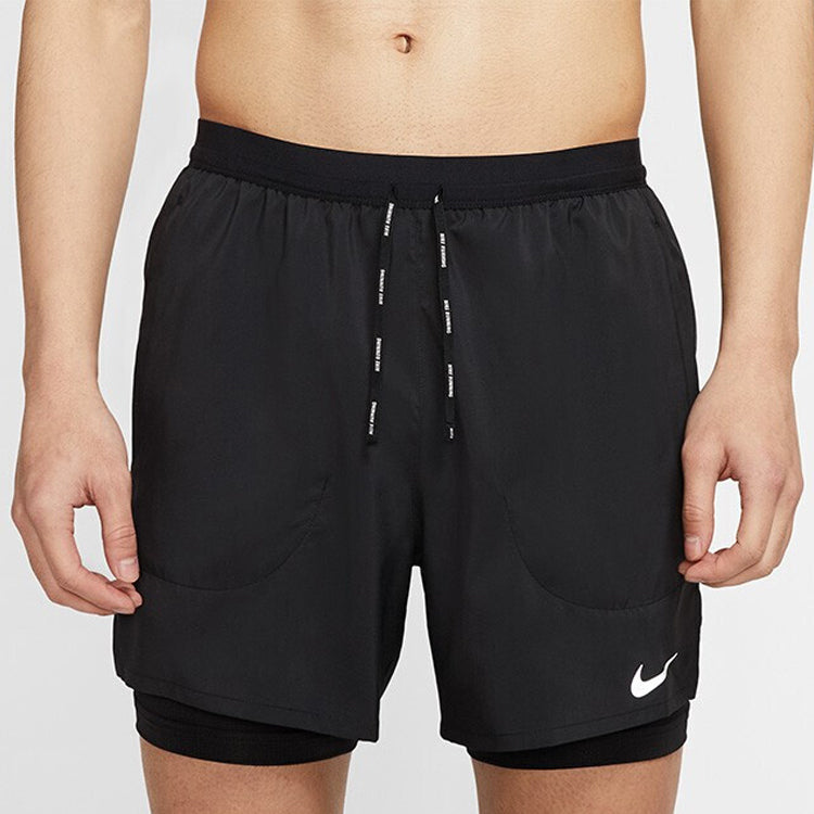 Men's Nike Sports Running Shorts Gray CJ5468-352