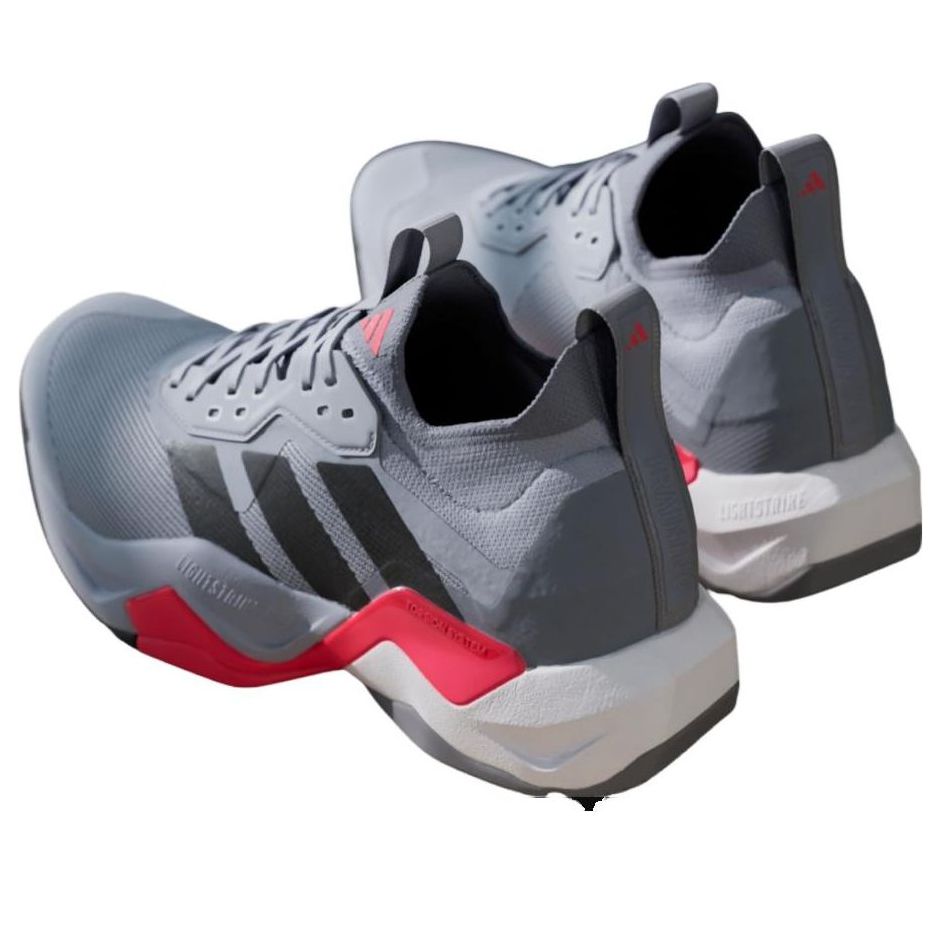 adidas Rapidmove ADV 2 HIIT 'Grey Red' ID6559