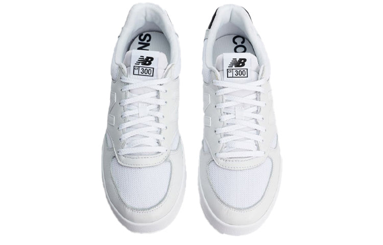 New Balance 300 x COMME des GARCONS Homme 'White Black' CT300JN3
