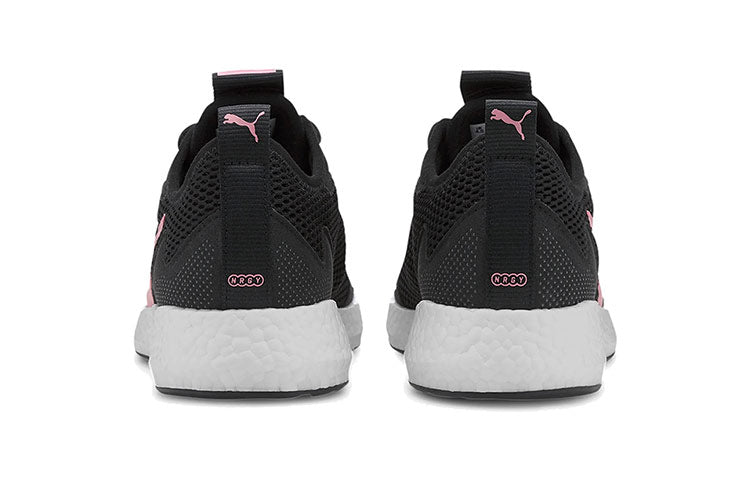 (WMNS) PUMA Nrgy Neko Skim 'Black Pink White' 192624-12