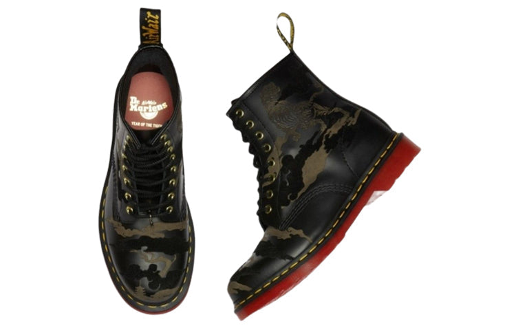 Dr. Martens 1460 Yott Martin 'Black' 27268001
