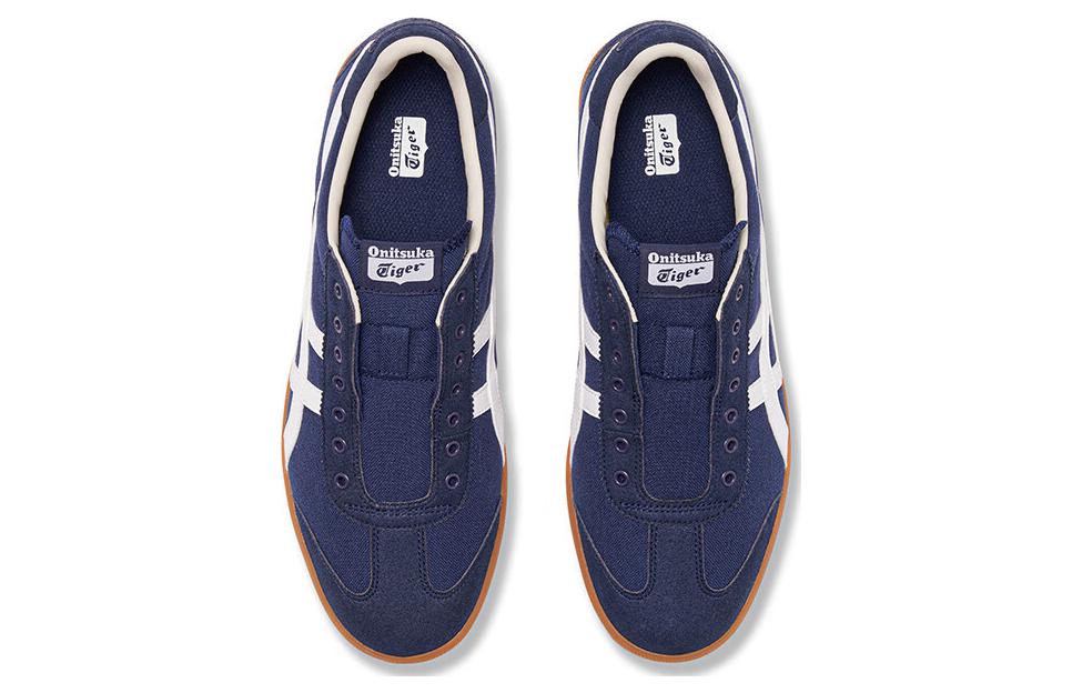 Onitsuka Tiger Tokuten Slip-On 'Navy' 1183C248-400