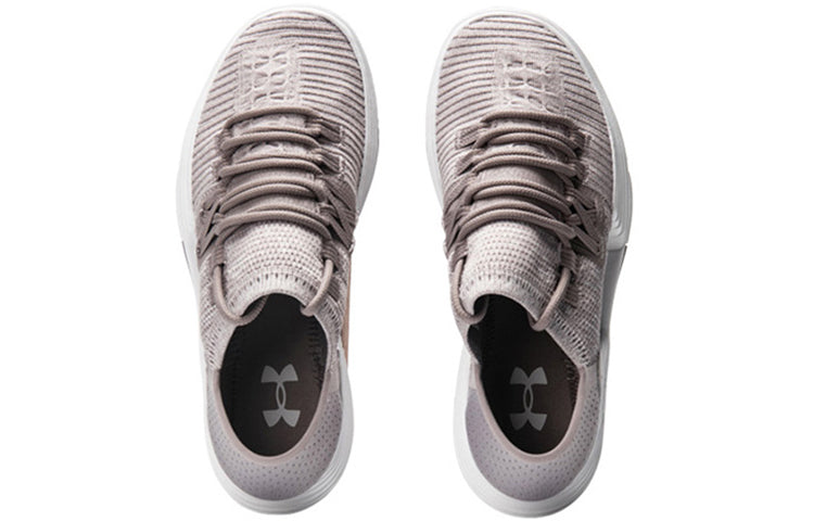 (WMNS) Under Armour SpeedForm AMP 3.0 'Gray White' 3020856-600