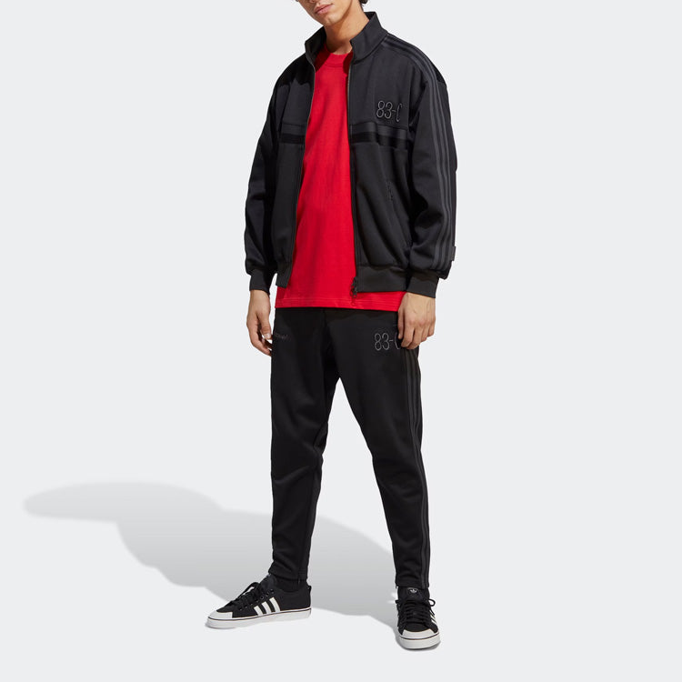 adidas Blue Version Essentials Tee 'Better Scarlet' IA2445