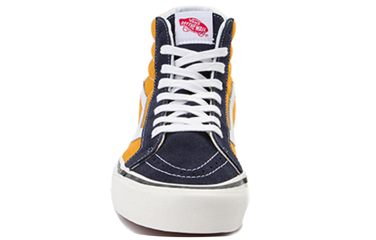 Vans SK8-HI 38 DX Anaheim Factory 'OG Navy' VN0A38GFUBT