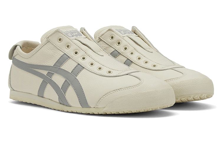Onitsuka Tiger Mexico 66 Slip-On 'White Grey' 1183B815-200