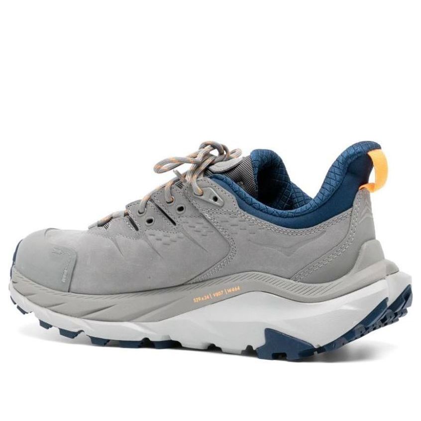 HOKA ONE ONE Kaha 2 Low GTX 'Galactic Grey Stardust' 1123190F-GLCT
