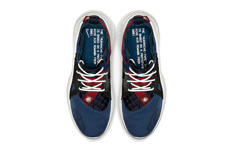 Nike Huarache Type 'Mystic Navy' BQ5102-400