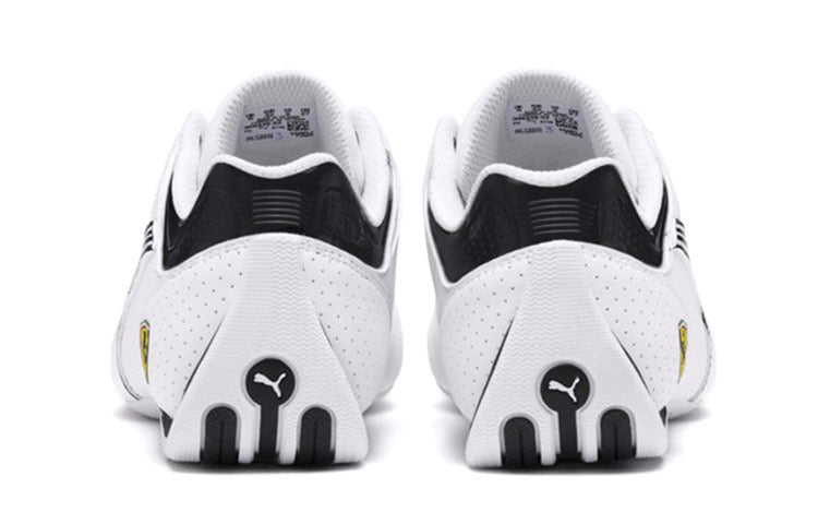PUMA Sf Future Kart Cat 'Black White' 306459-02