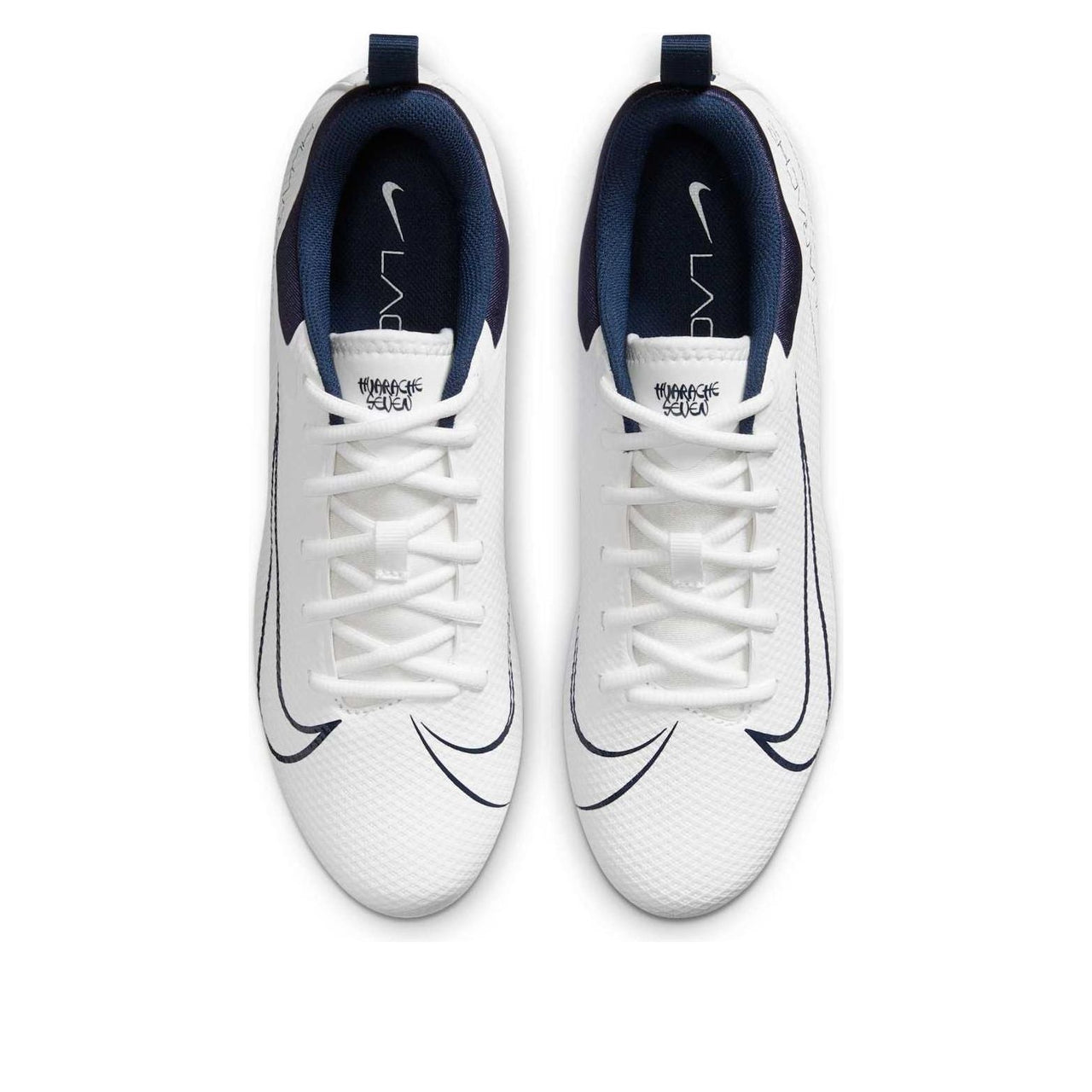 Nike Alpha Huarache 7 Varsity Low 'White College Navy' BQ4182-112