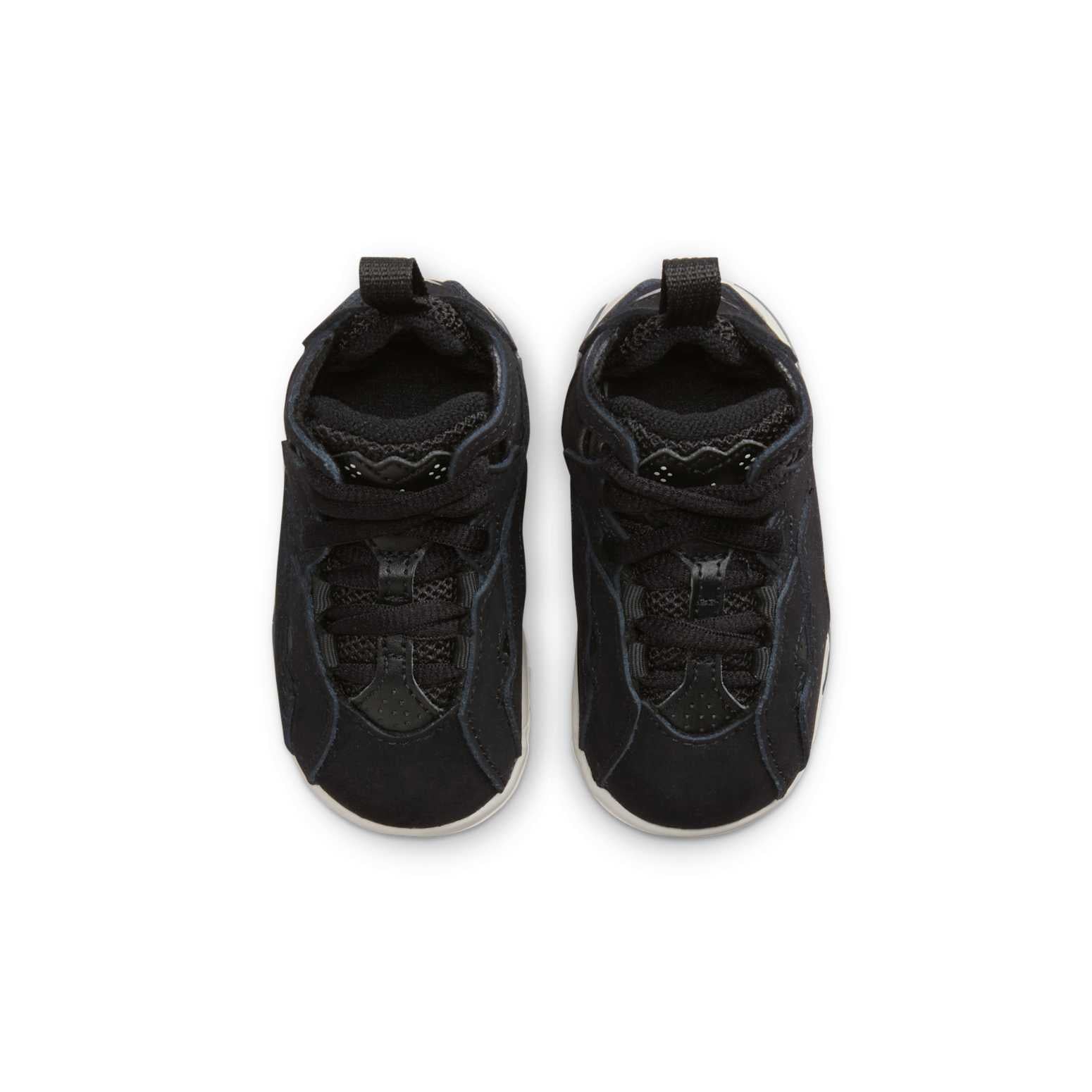 (TD) Air Jordan True Flight 'Black Anthracite Phantom' 343797-050