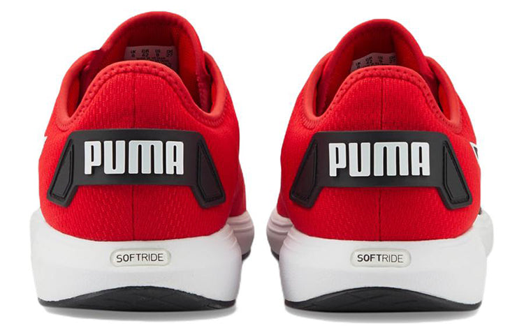 PUMA Softride Cruise 'Red Black' 376167-03