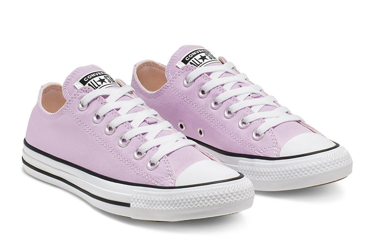 Converse Chuck Taylor All Star OX Pink/White 166266C
