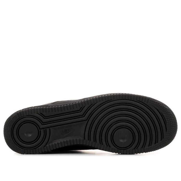 Nike Air Force 1 Low '07 'Black University Red' AA4083-011