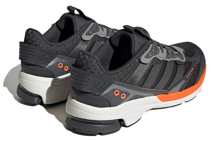 adidas Spiritain 2000 Shoes 'Carbon Solar Orange' GZ9581
