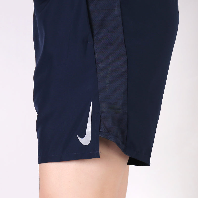 Nike Challenger Dri-FIT Unlined Running Shorts Dark Blue BV9278-451