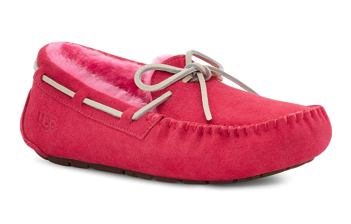(WMNS) UGG Dakota Slip-On 'Strawberry Sorbet' 1107949-SSBT