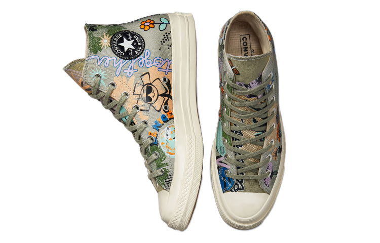 Converse Chuck 70 High 'Floral' 172935C