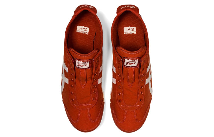 Onitsuka Tiger Mexico 66 Slip-On 'Red White' 1183B603-601