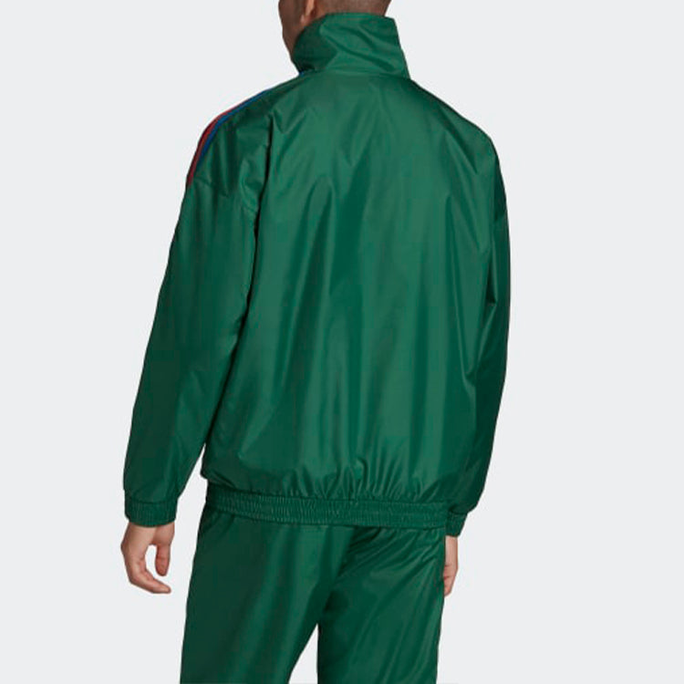 adidas originals Sports Jacket Green GE0847