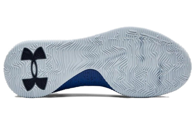 Under Armour M-TAG Low 'Academy Blue' 3021800-400