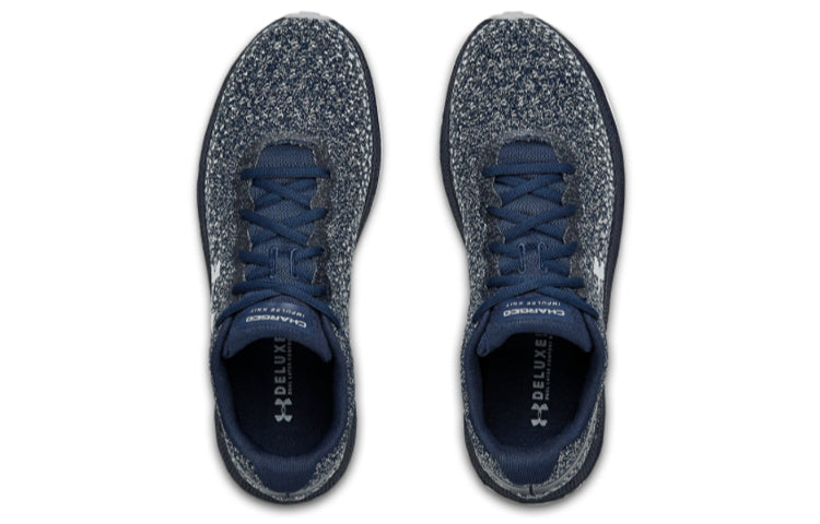 Under Armour Charged Impulse Knit Sneakers Blue/Black 3022593-400