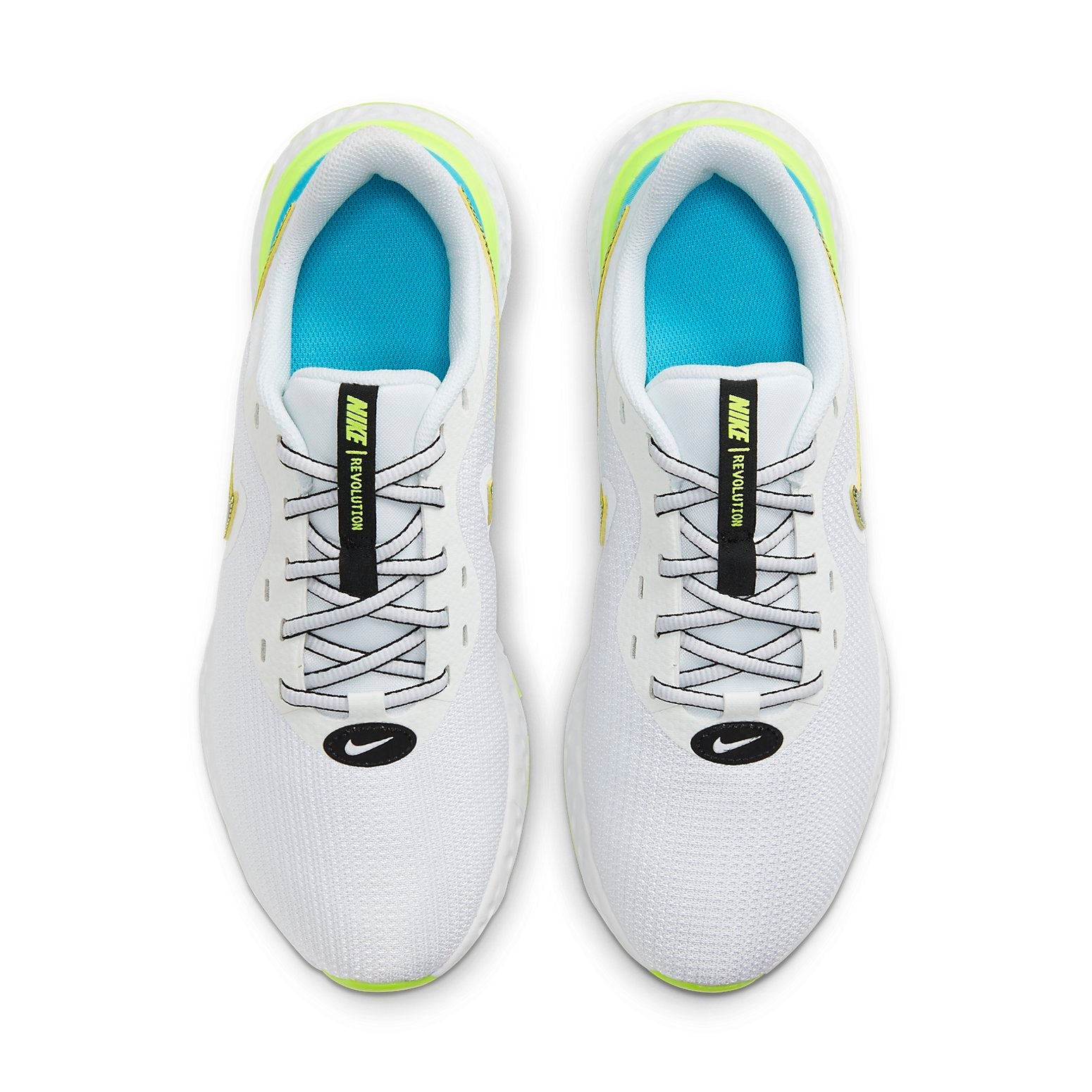Nike Revolution 5 EXT 'Summit White Light Blue Fury' CZ8591-102