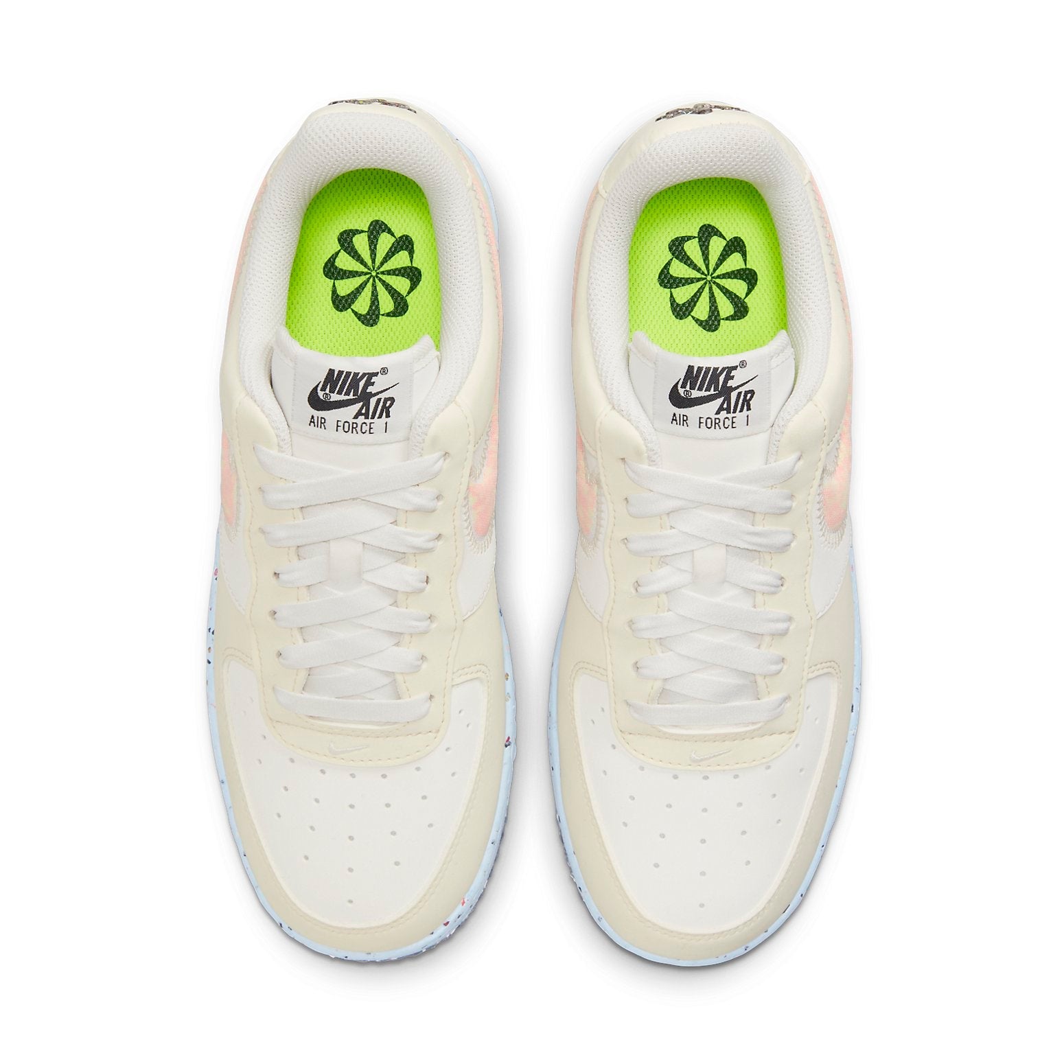(WMNS) Nike Air Force 1 Crater 'Coconut Milk' DH0927-100