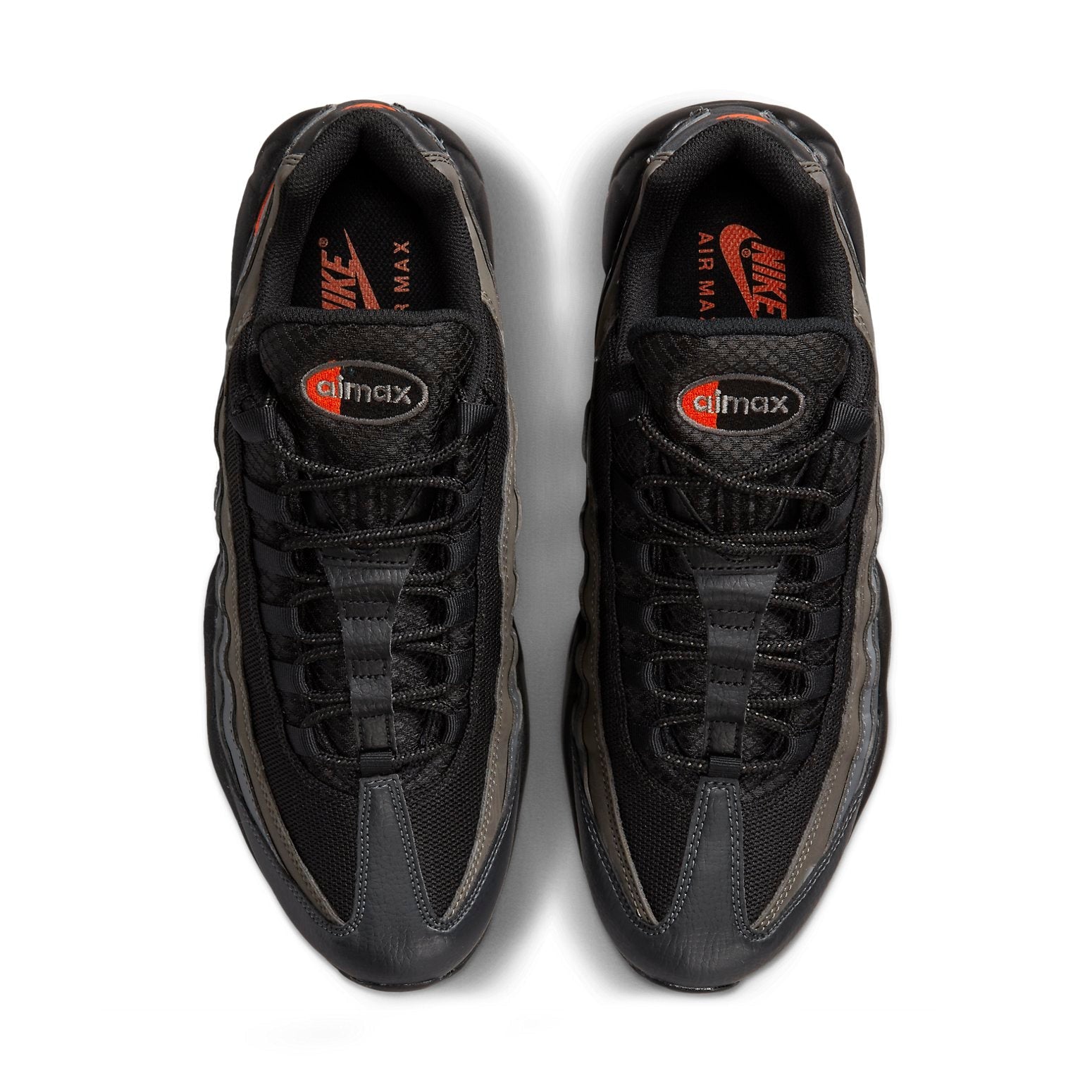 Nike Air Max 95 'Black Picante Reflective' FD0663-002