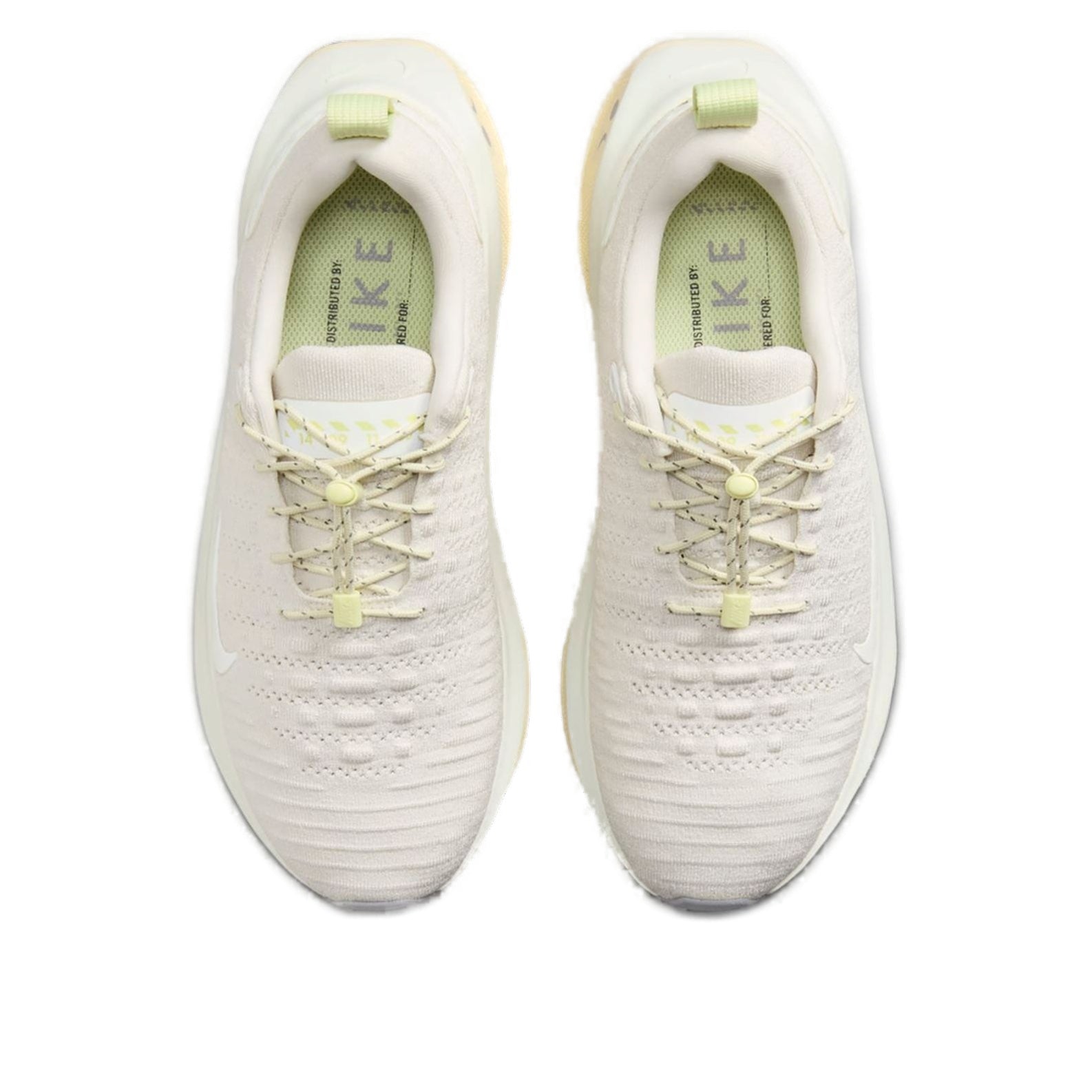 (WMNS) Nike ReactX Infinity Run 4 'Phantom Platinum Violet' HJ7302-030