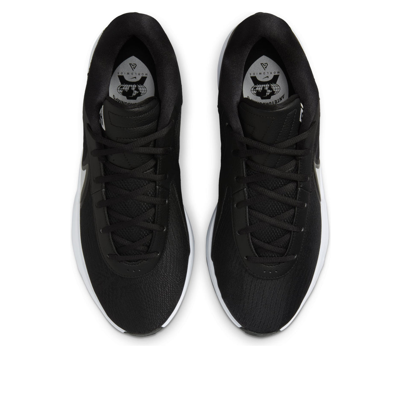 Nike Zoom Freak 6 EP 'Black White' FJ7807-002