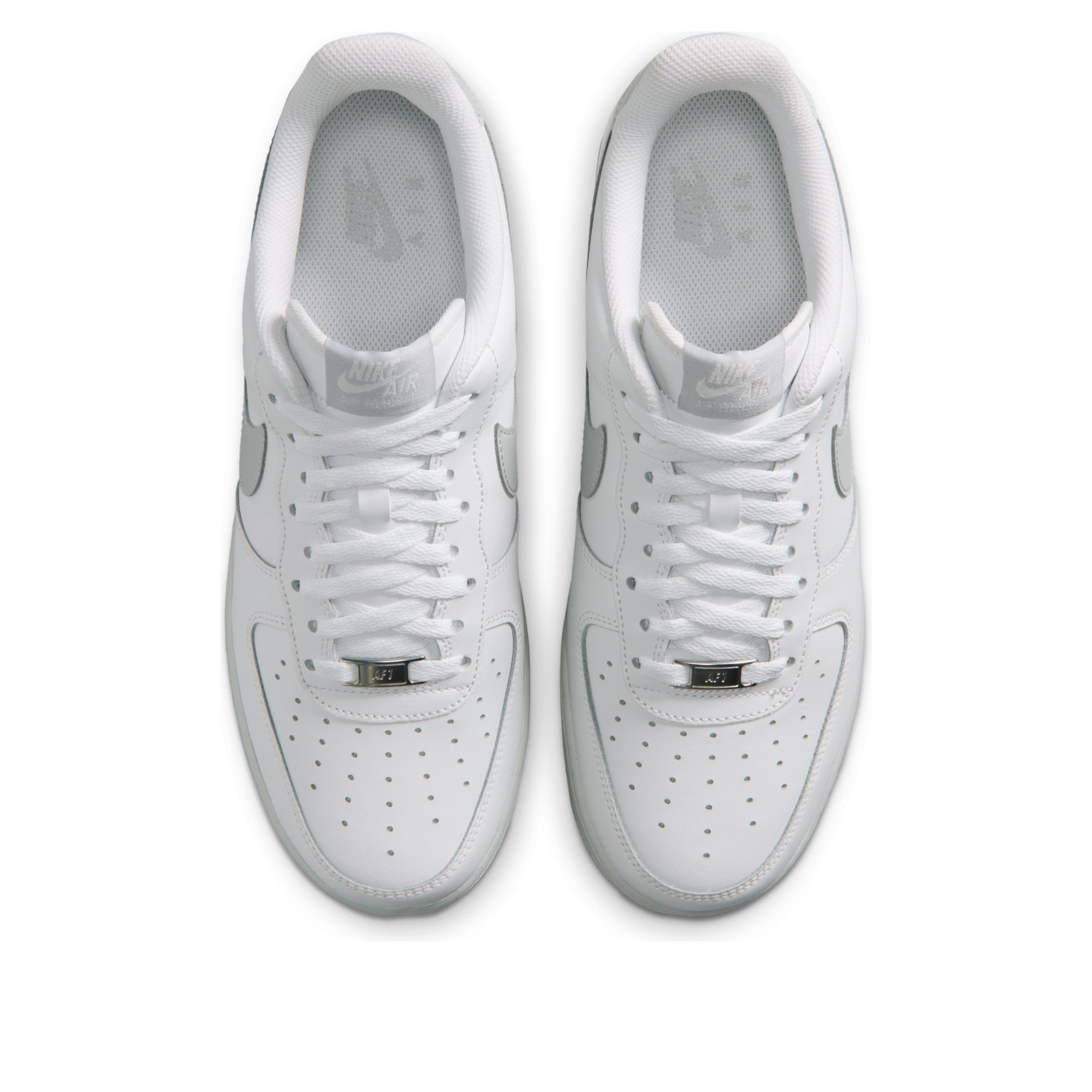 Nike Air Force 1 Low 'Summit White Summit White Strata Grey' FJ4146-128