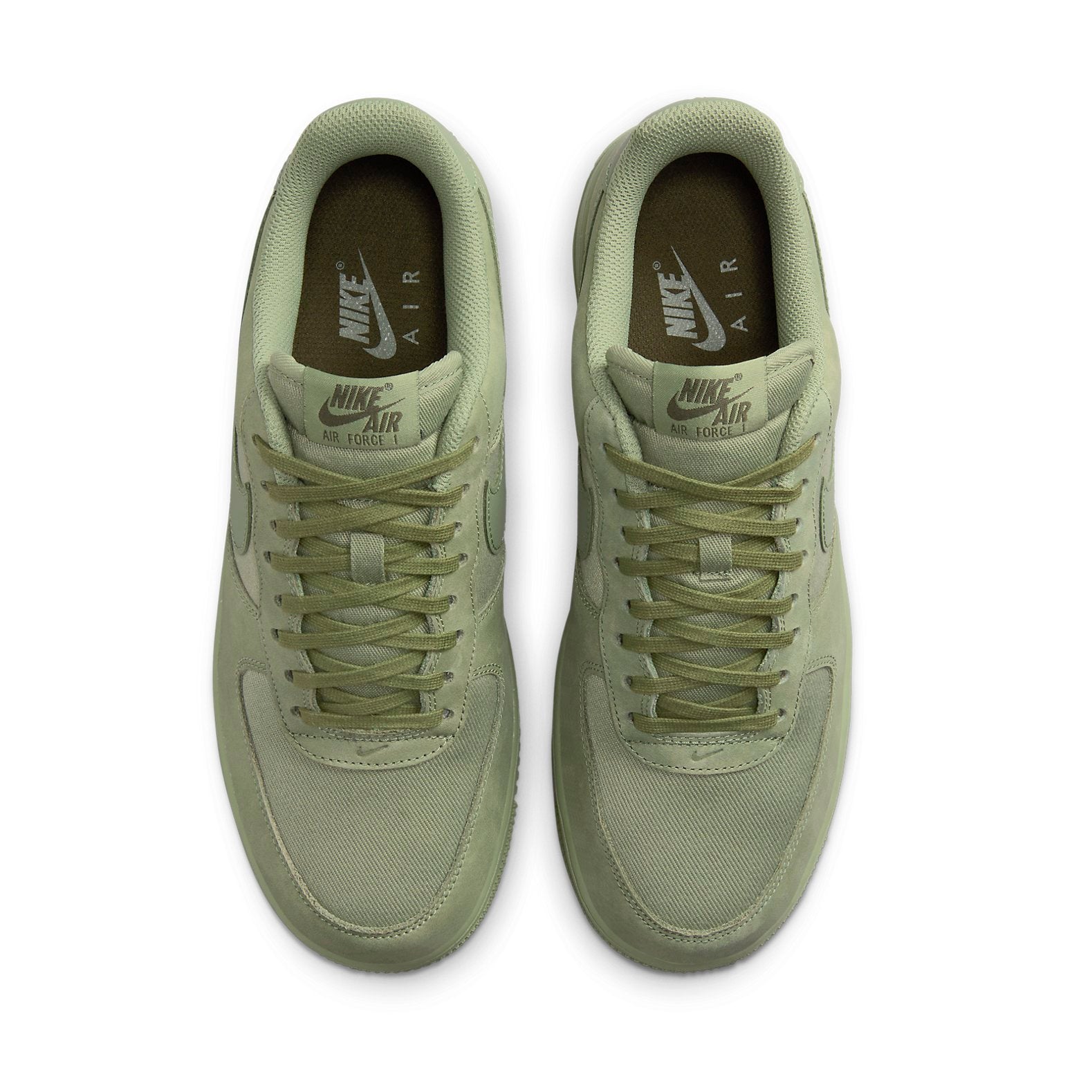 Nike Air Force 1 Low 'Oil Green' FB8876-300