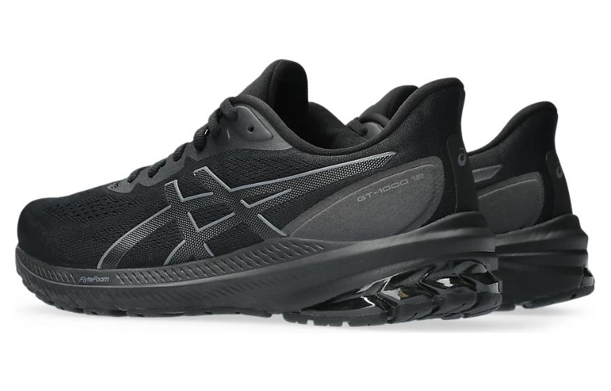 ASICS GT-1000 12 'Black Carrier Grey' 1011B631-001