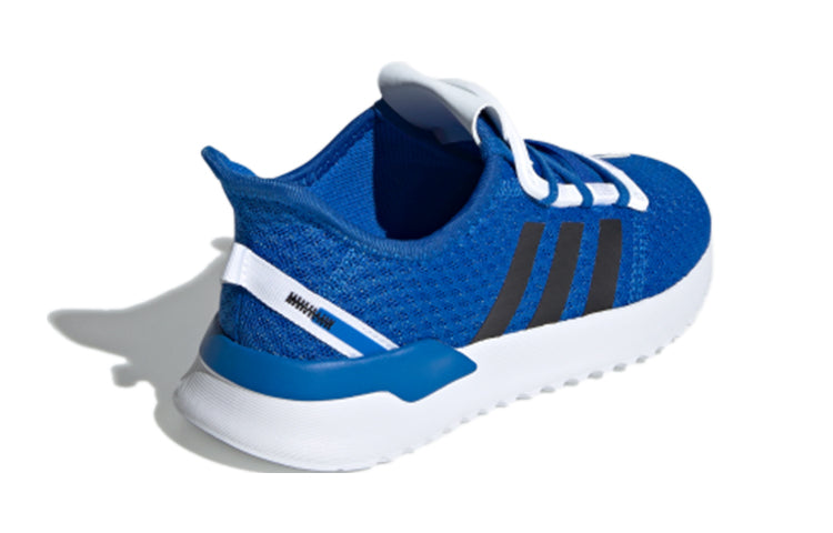 (PS) adidas originals U_Path Run 'Blue Black' EG9125