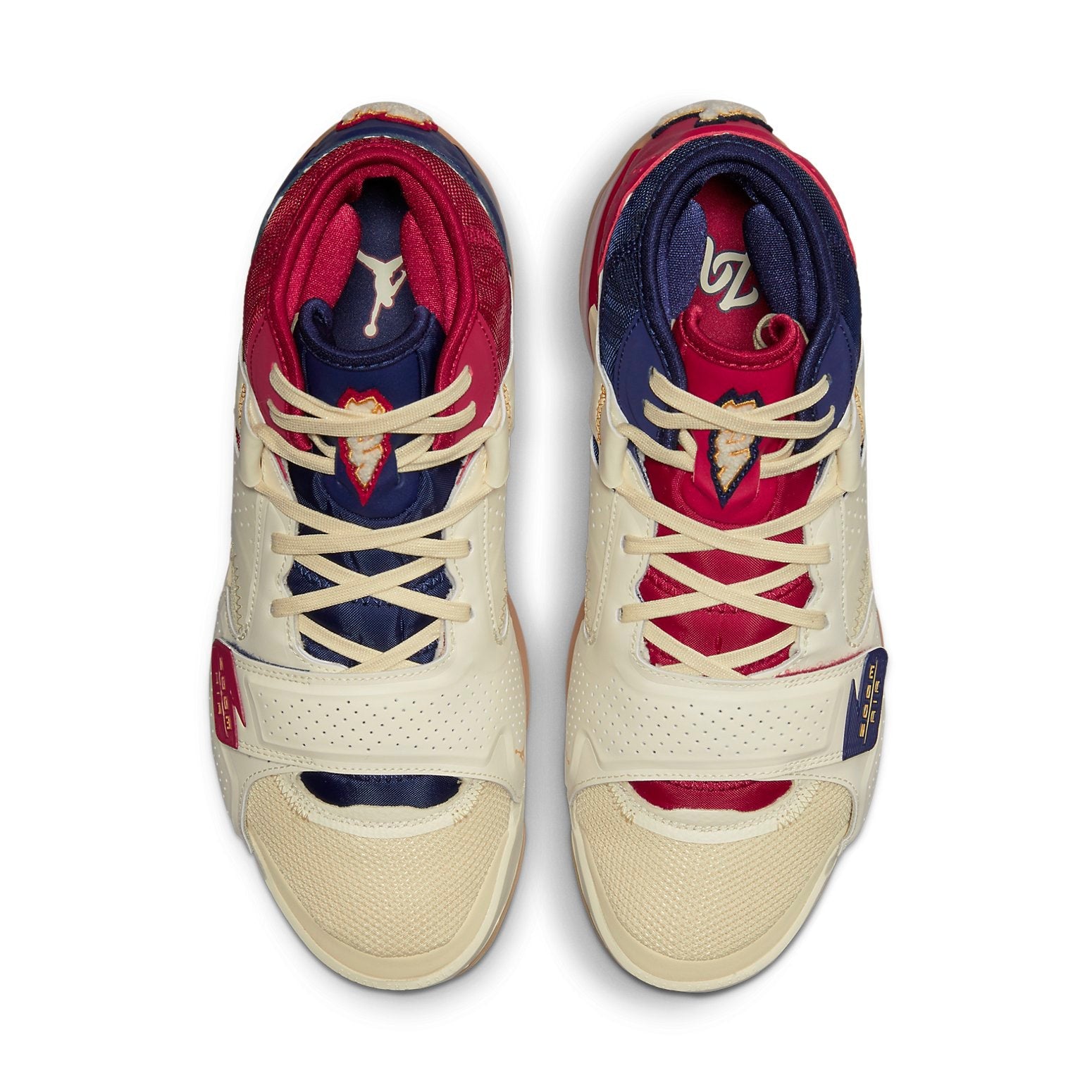 Air Jordan Zion 2 PF 'Pelicans' DV0551-164