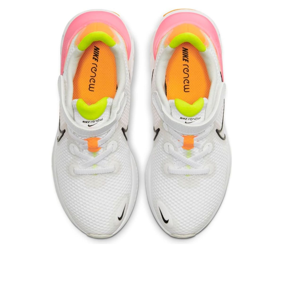 (PS) Nike Renew RunVelcro 'Platinum Tint' CT1436-100
