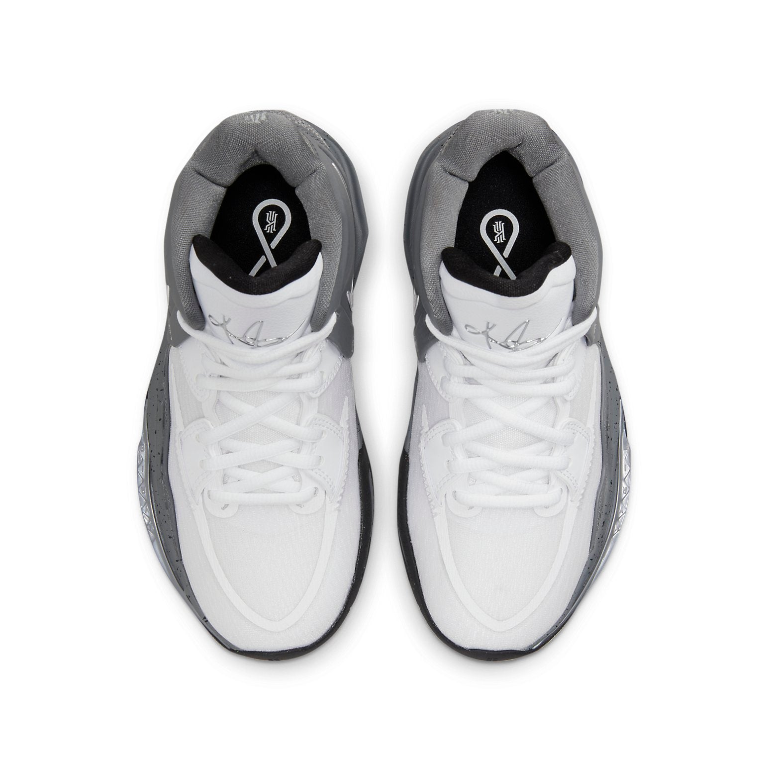 (GS) Nike Kyrie Infinity SE 'White Smoke Grey' DD0335-108