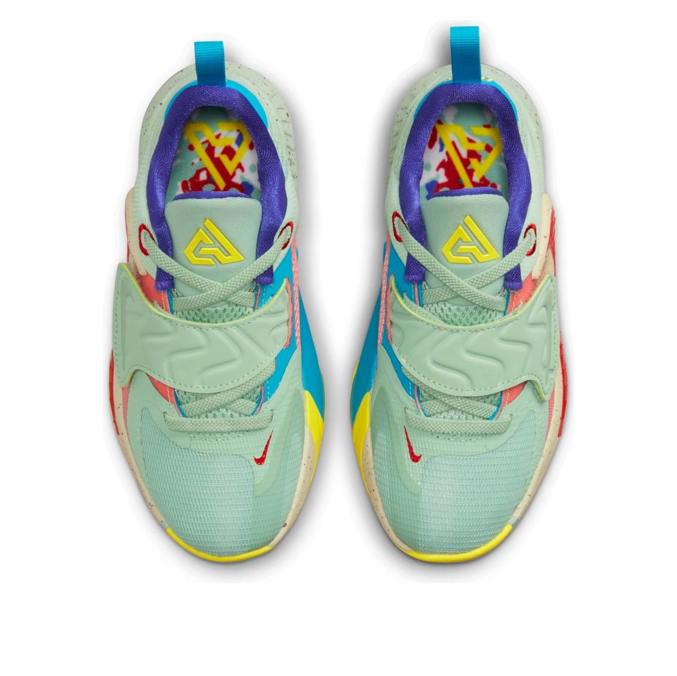 (PS) Nike Zoom Freak 4 SE 'Enamel Green' DQ0555-300