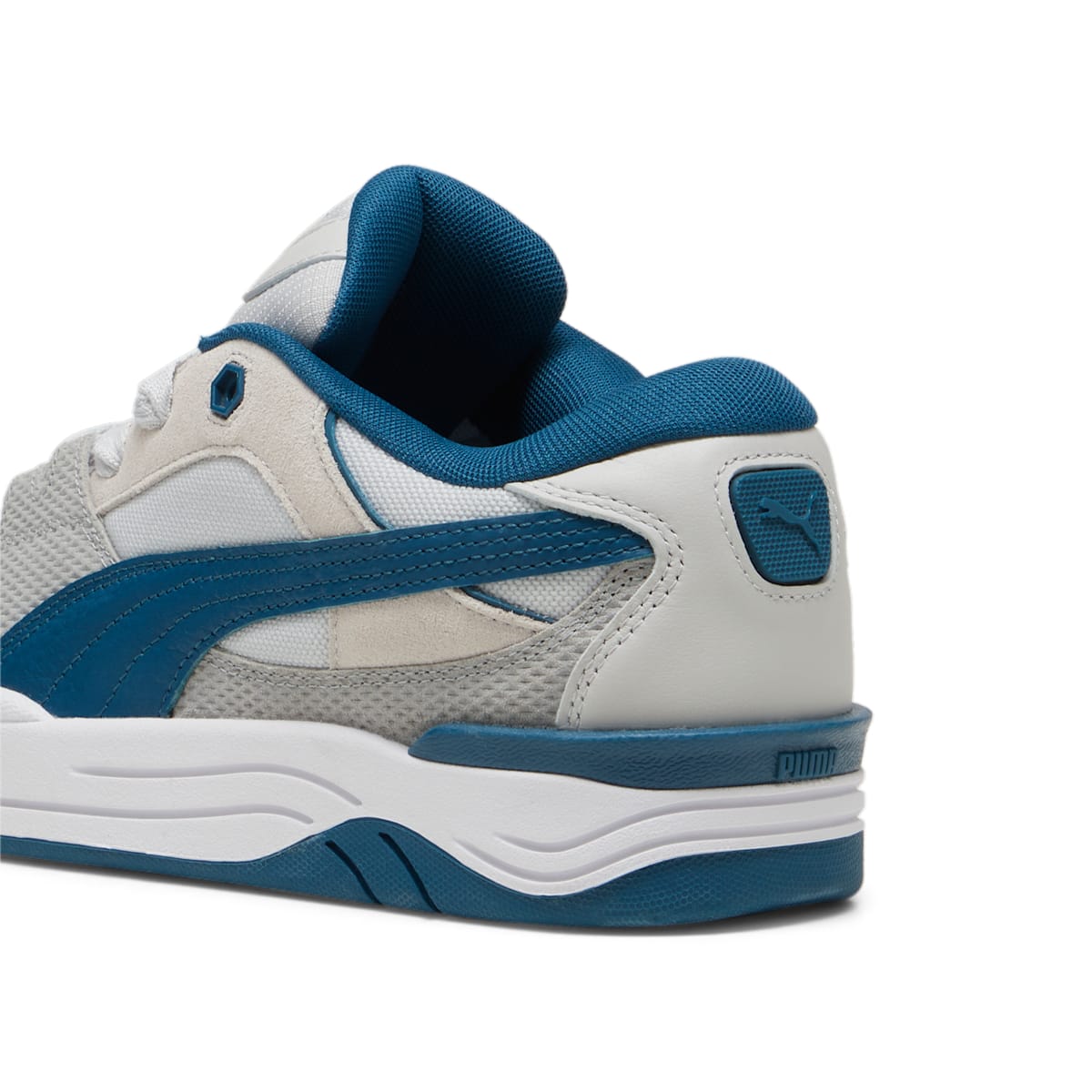 PUMA 180 'Summer Glacial Grey Club Navy' 395766-02