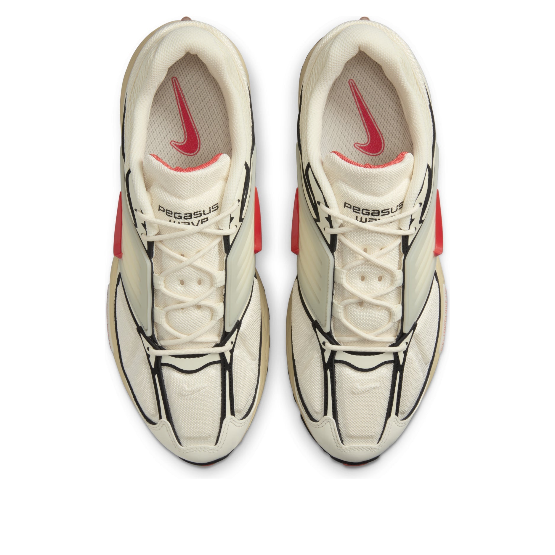Nike Air Pegasus Wave 'Sail Picante Red' IB0612-100