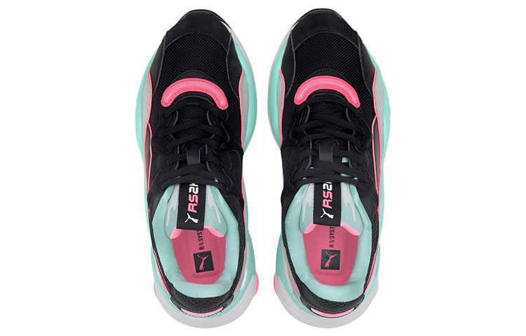 PUMA RS-2K 'Messaging - Black High Rise' 372975-04