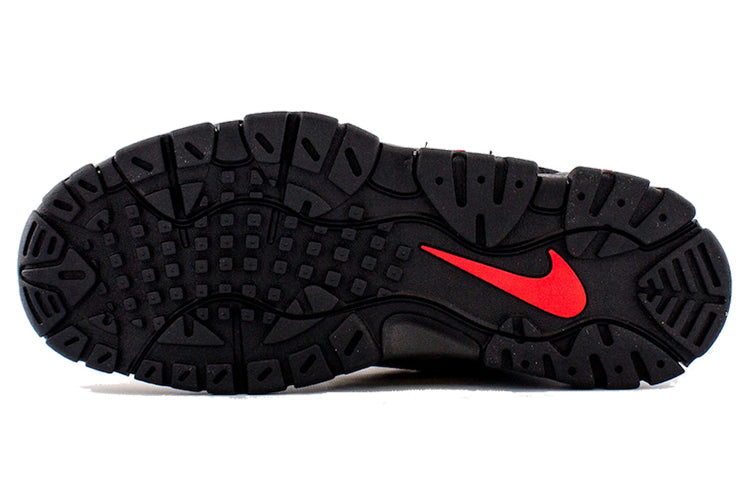 Nike Air Barrage Mid 'Metallic Gold' CT1573-700